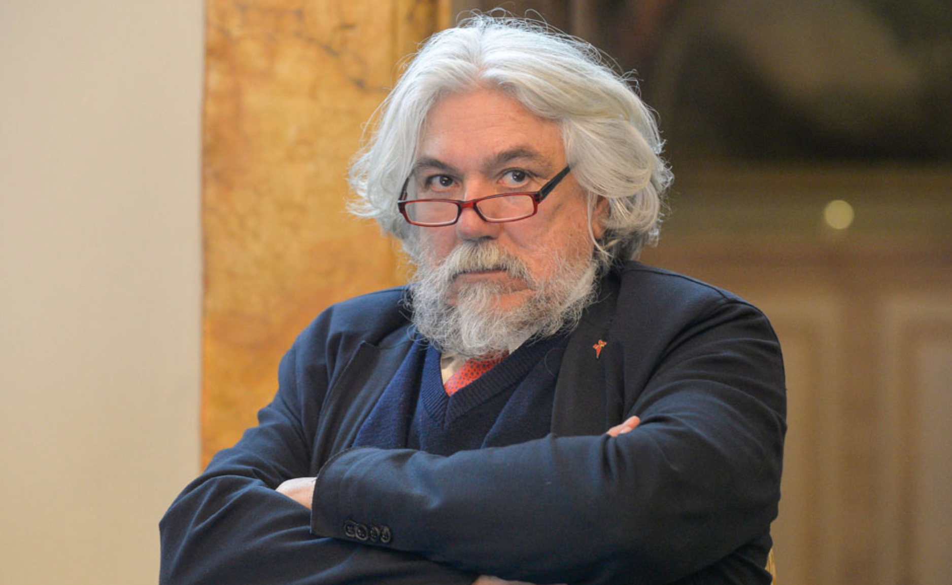 Meluzzi: «Poteri forti usano Fedez come arma di distrazione di massa» 1